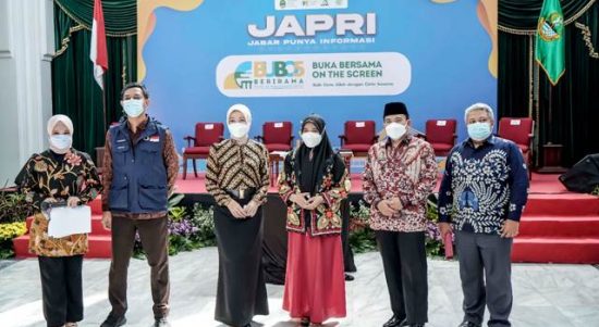 Smart Tren Disdik Jabar