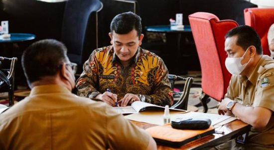 kadisdik jabar dedi supandi