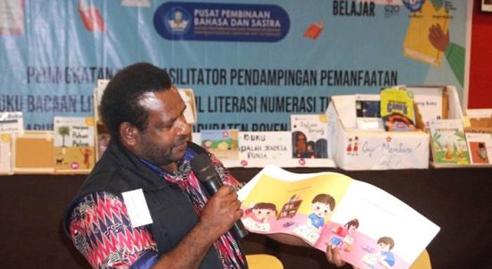 literasi 3t