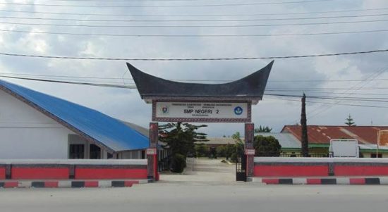 SMN 2 Doloksanggul