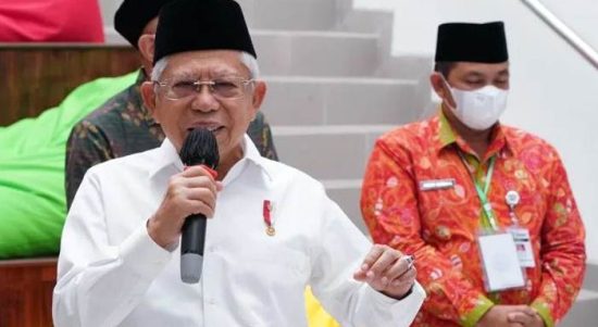 ma'ruf amin