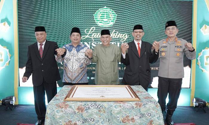 Dirjen Pendis M Ali Ramdhani