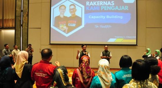 Sebarkan Kebijakan Merdeka Belajar, Kemdikbudristek Perkuat Mitra Strategis dengan Komunitas