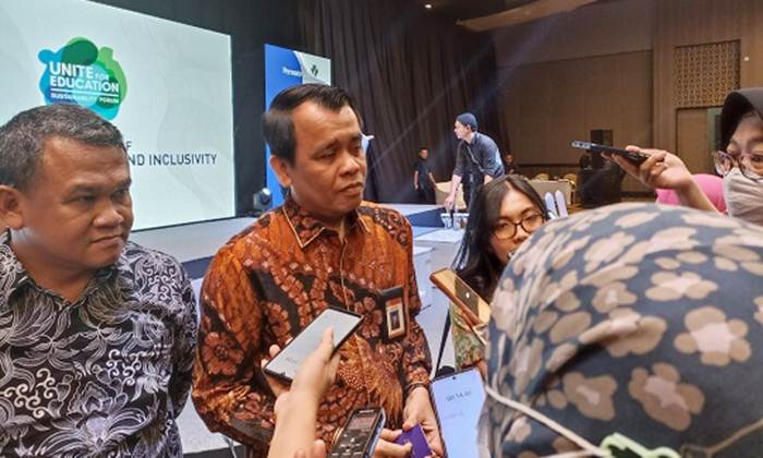 Sekretaris Dirjen Pendidikan Vokasi, Saryadi