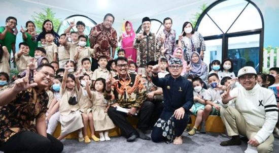 Wakil Ketua Komisi X DPR RI Abdul Fikri Faqih