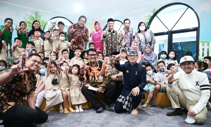 Wakil Ketua Komisi X DPR RI Abdul Fikri Faqih