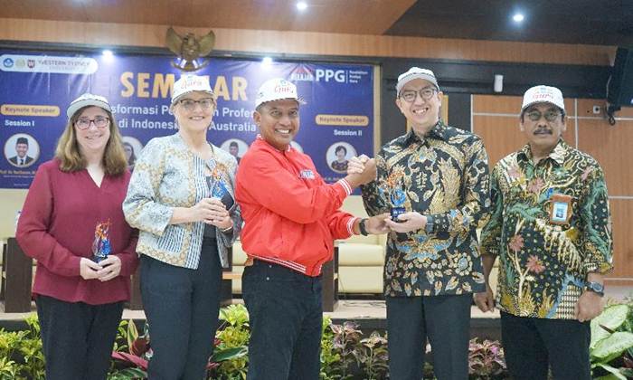 seminar indonesia - australia