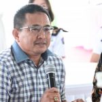 Anggota Komisi V DPR RI Muhammad Fauzi