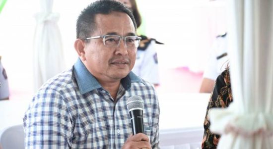 Anggota Komisi V DPR RI Muhammad Fauzi