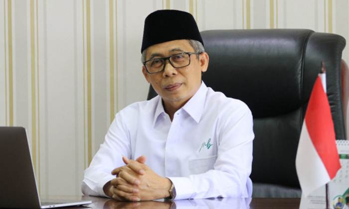 Direktur PAI Amrullah