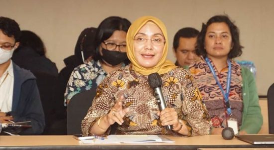 Kiki Yuliati Dirjen Vokasi