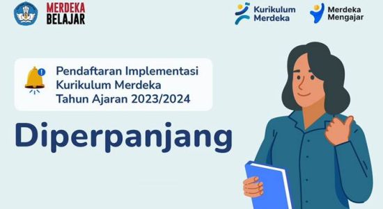 Pendaftaran IKM diperpanjang