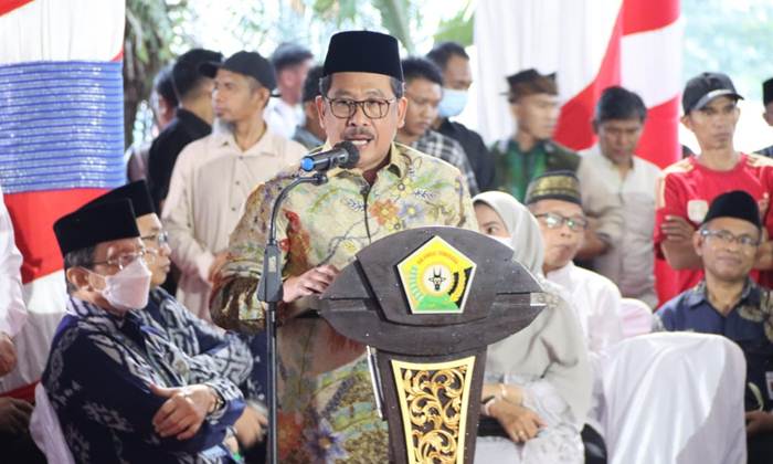Wamenag membuka PTQ RRI Tingkat Nasional ke-53