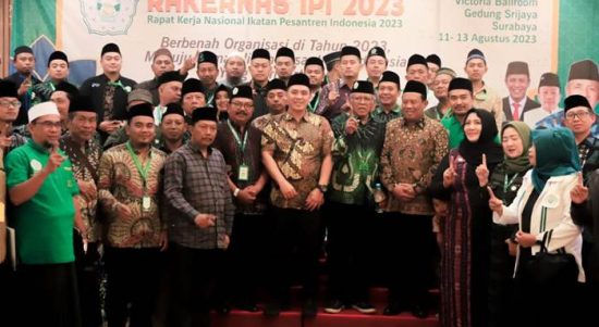 Wamenag Saiful Rahmat Dasuki