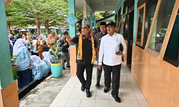 Anggota Komisi X DPR RI Andreas Hugo Pareira