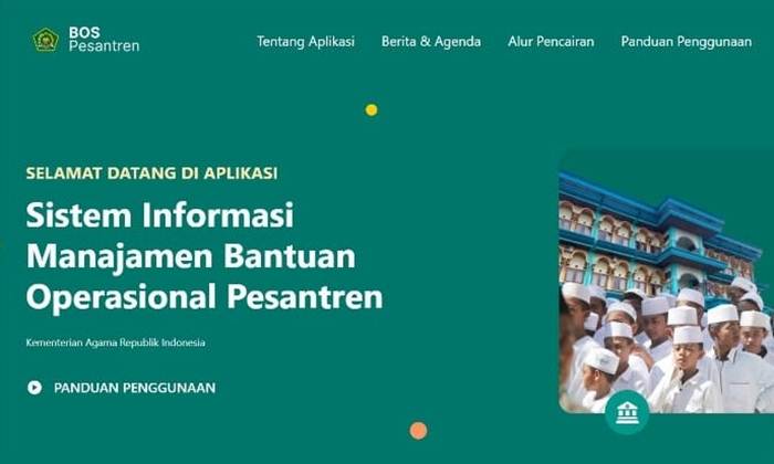 BOS PESANTREN
