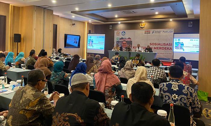 sosialisasi kurmer