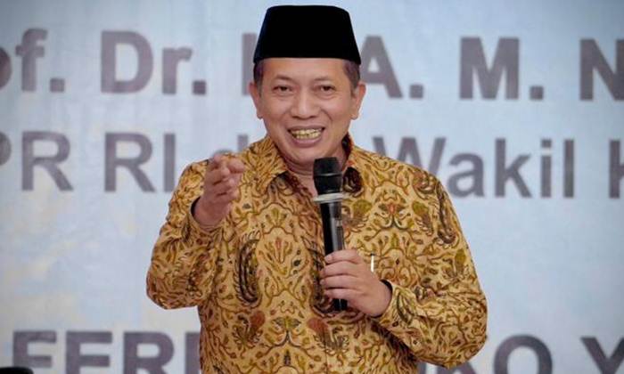 Wakil Menteri Koperasi Ferry Juliantono
