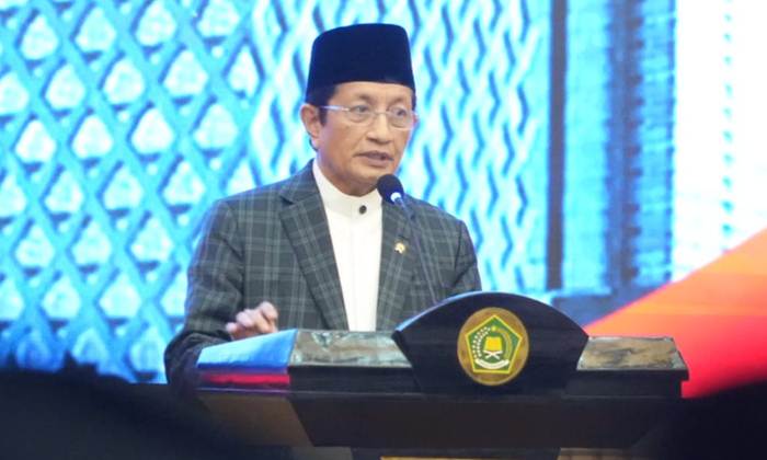 Menag Nasaruddin Umar