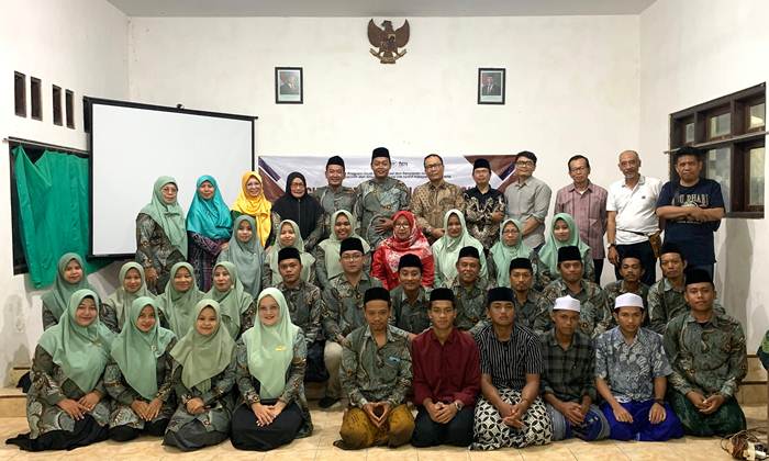 KPI UIN Jakarta Tingkatkan Literasi Digital di Ponpes Miftahul Ulum Banyuwangi