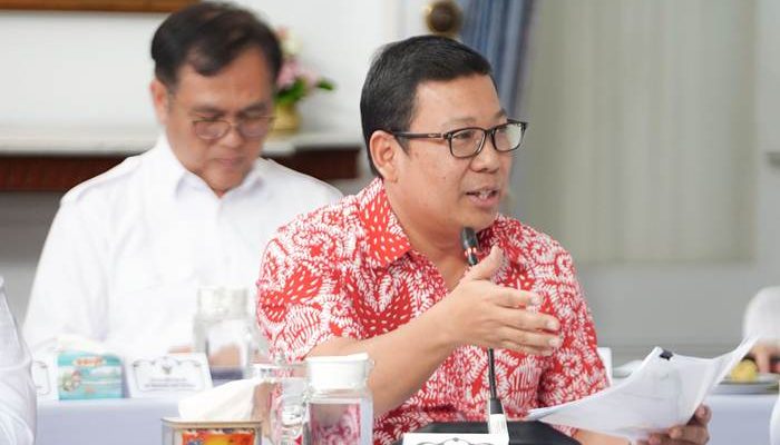 Kepala Bapanas Arief Prasetyo Adi