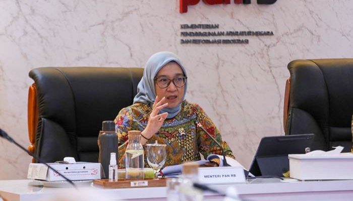 Menteri PANRB Rini Widyantini