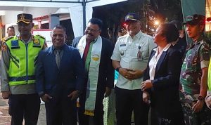 Pemko Padang Siapkan Satgas dan Layanan Khusus untuk Wisatawan Nataru
