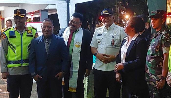 Pemko Padang Siapkan Satgas dan Layanan Khusus untuk Wisatawan Nataru