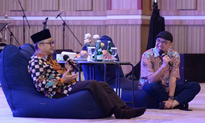 mu'ti menteri