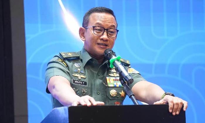 Brigjen Wahyu Yudhayana