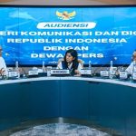 Menkomdigi Dorong Dewan Pers Meredefinisi Perannya