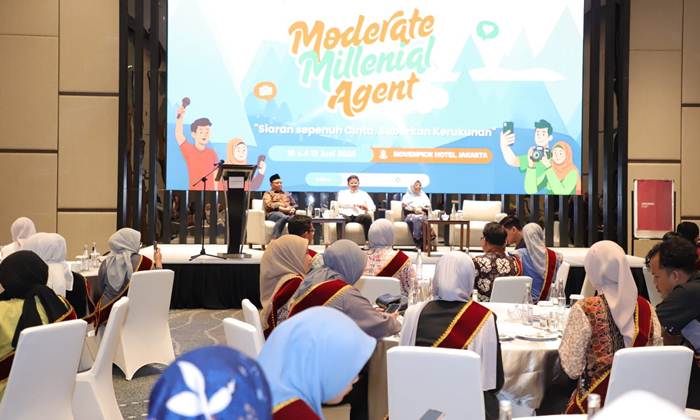 Pengukuhan dan Inaugurasi MMA di Jakarta