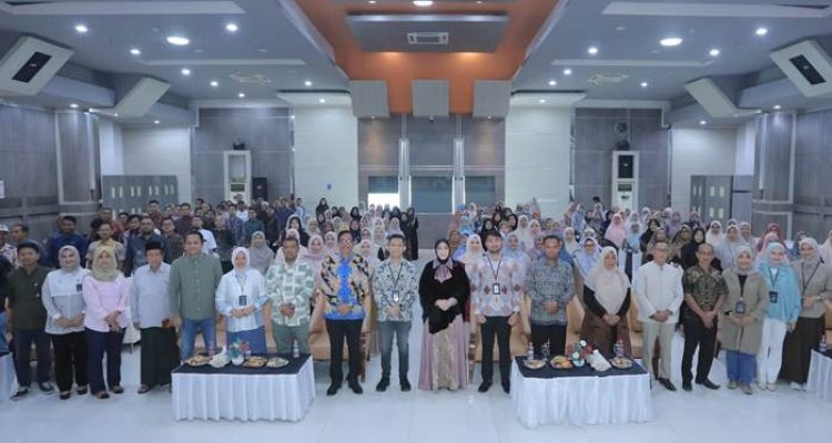 Sosialisasi Pembiayaan Rumah Tapera bagi Guru