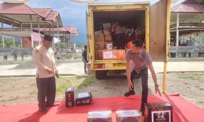 BANTUAN KEMENAG PEDULI