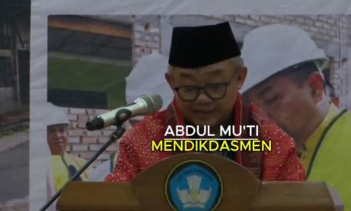 MENDIKDASMEN MUTI