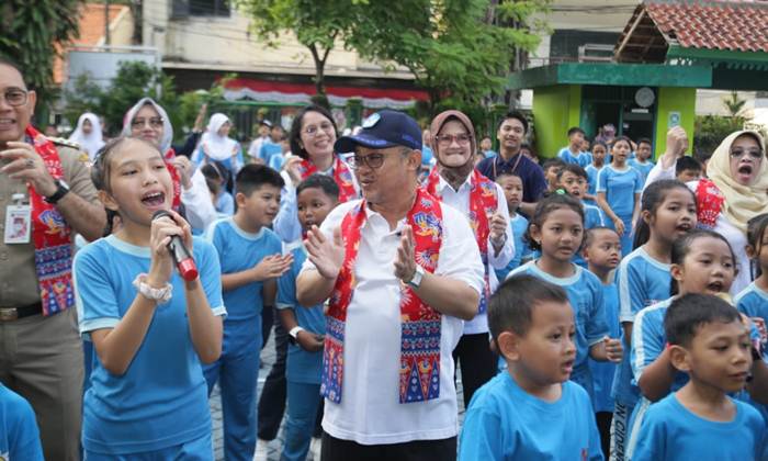 MENTERI DIKDDASMEN