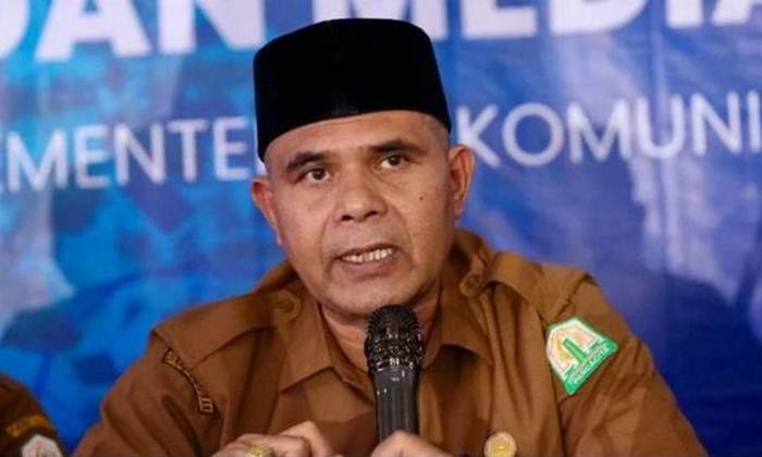 kadisdik aceh