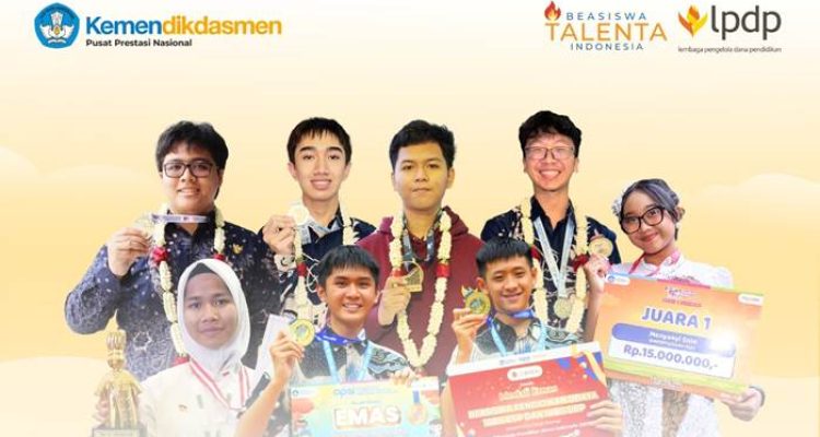 Beasiswa Talenta Indonesia