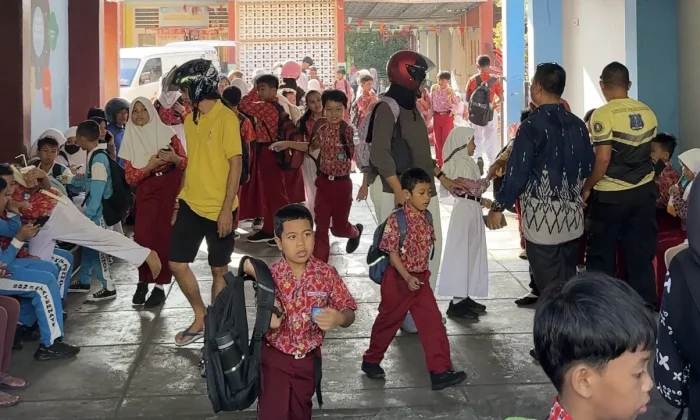 gempa bitung