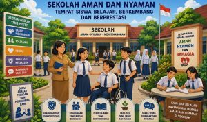 sekolah aman