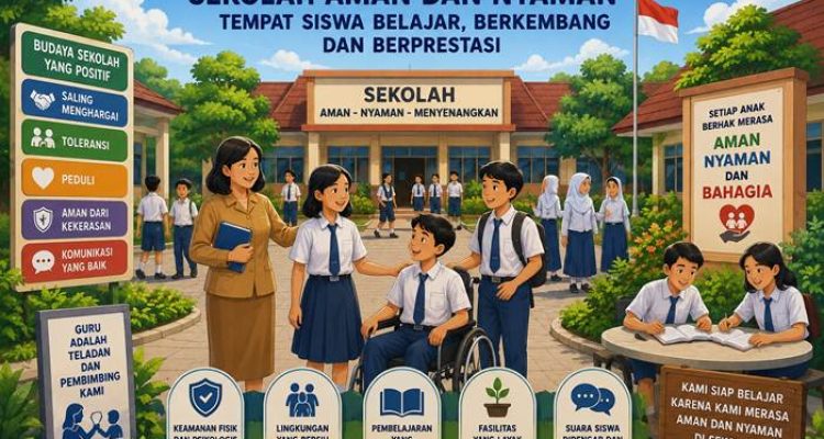 sekolah aman