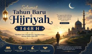 tahun baru 1448