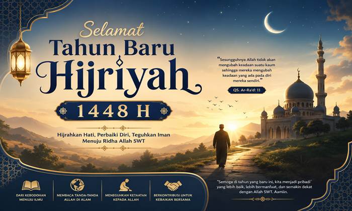 tahun baru 1448