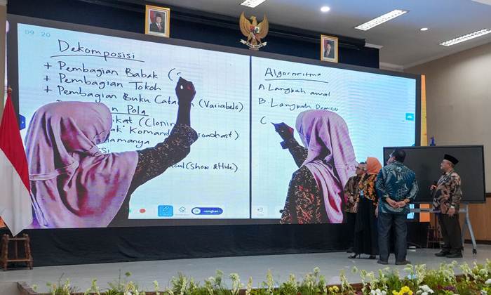 PEMBELAJARAN MENDALAM