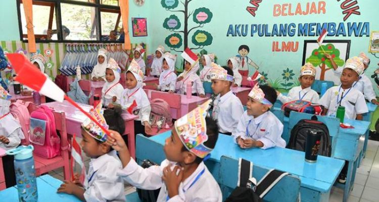 SISWA BARU