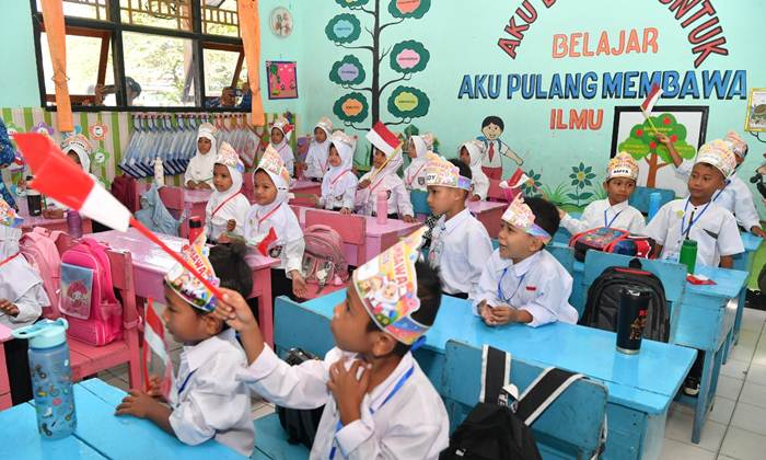 SISWA BARU