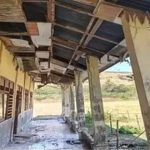 SEKOLAH RUSAK AKIBAT GEMPA NTT