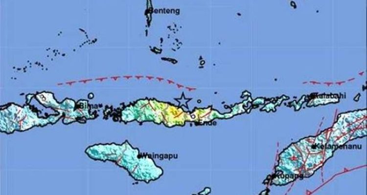 gempa ntt