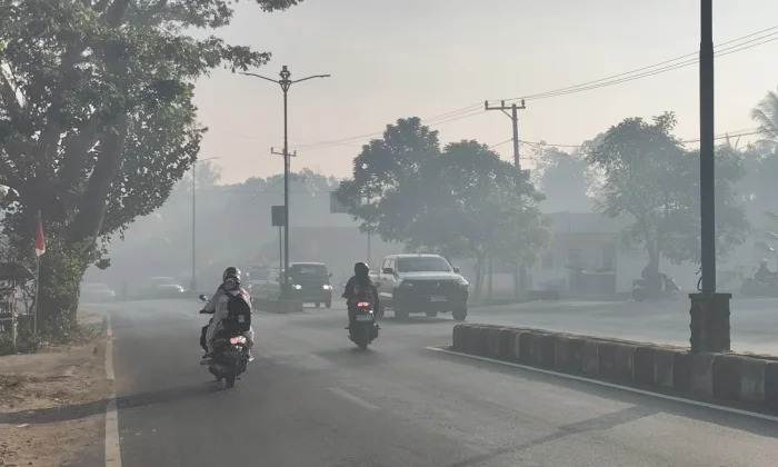 kabut asap