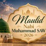 maulid nabi 2026